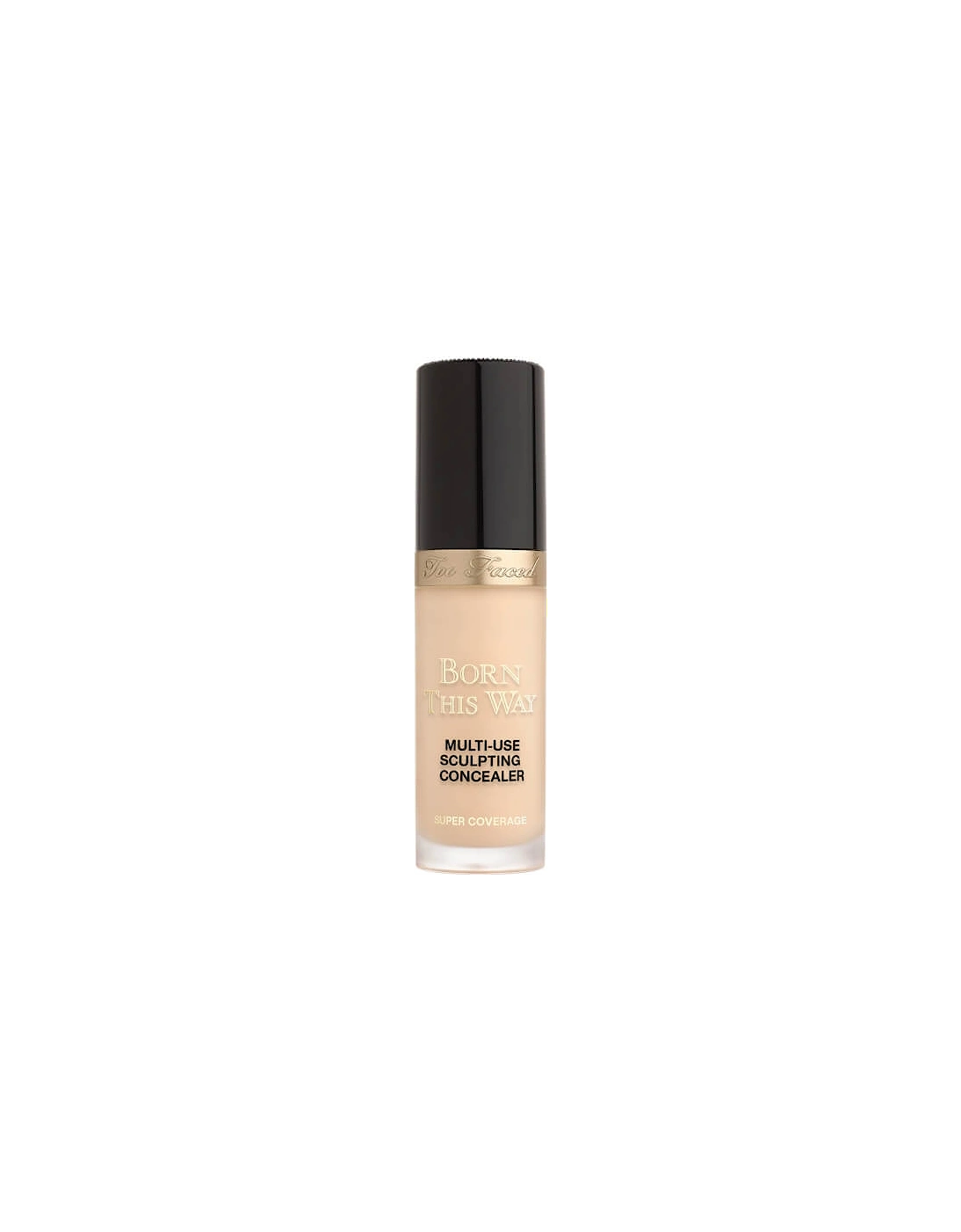Born This Way Super Coverage Multi-Use Concealer - Nude, 2 of 1