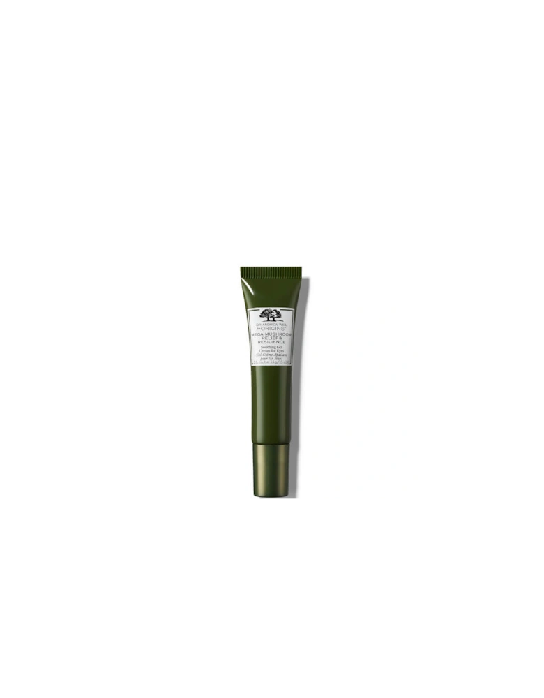 Dr Andrew Weil for Mega-Mushroom Relief & Resilience Soothing Gel Cream for Eyes 15ml