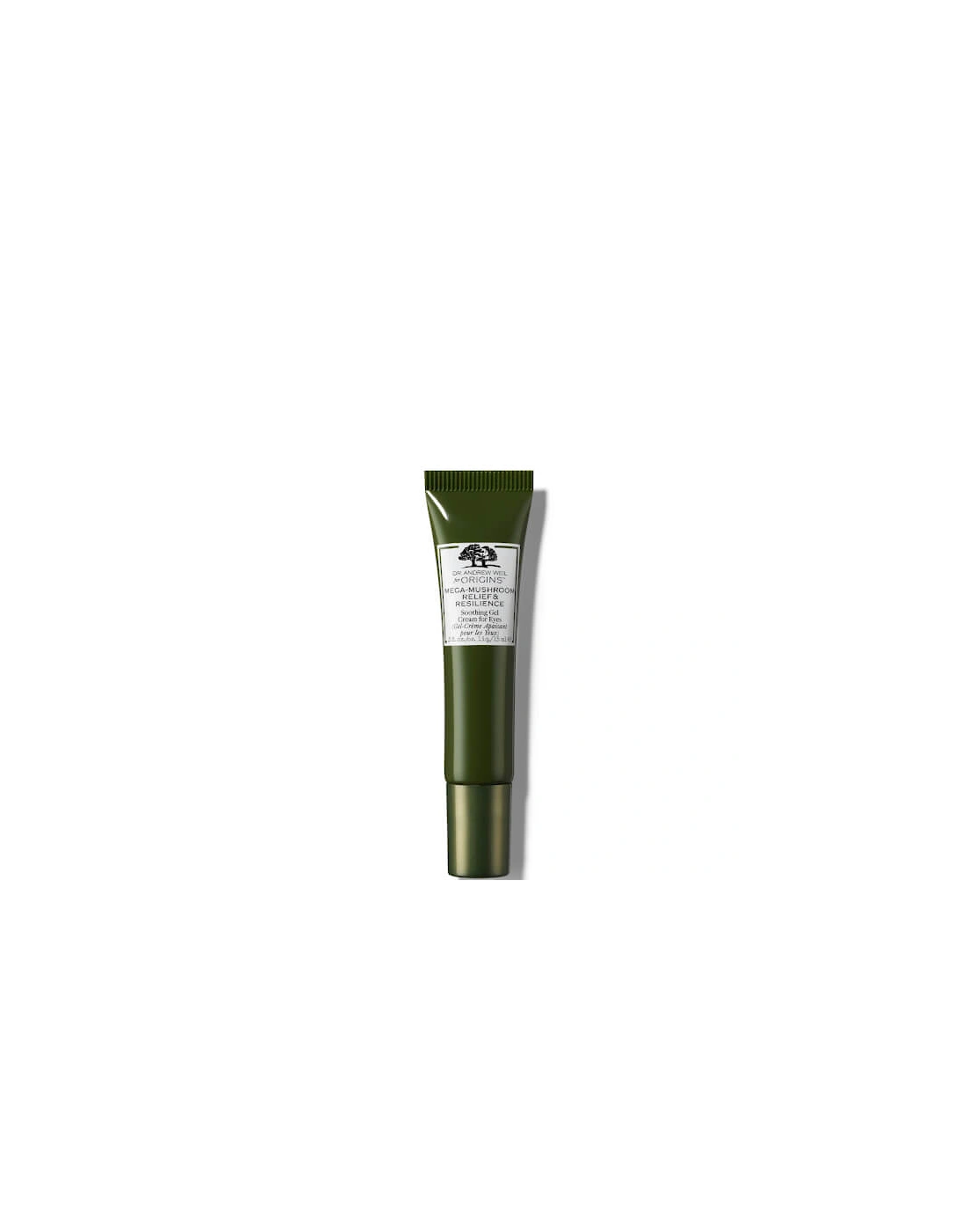 Dr Andrew Weil for Mega-Mushroom Relief & Resilience Soothing Gel Cream for Eyes 15ml, 2 of 1