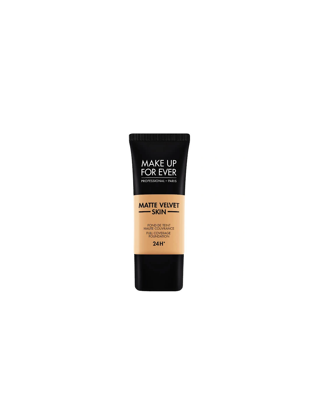 Matte Velvet Skin Foundation - 375 Golden sand, 2 of 1