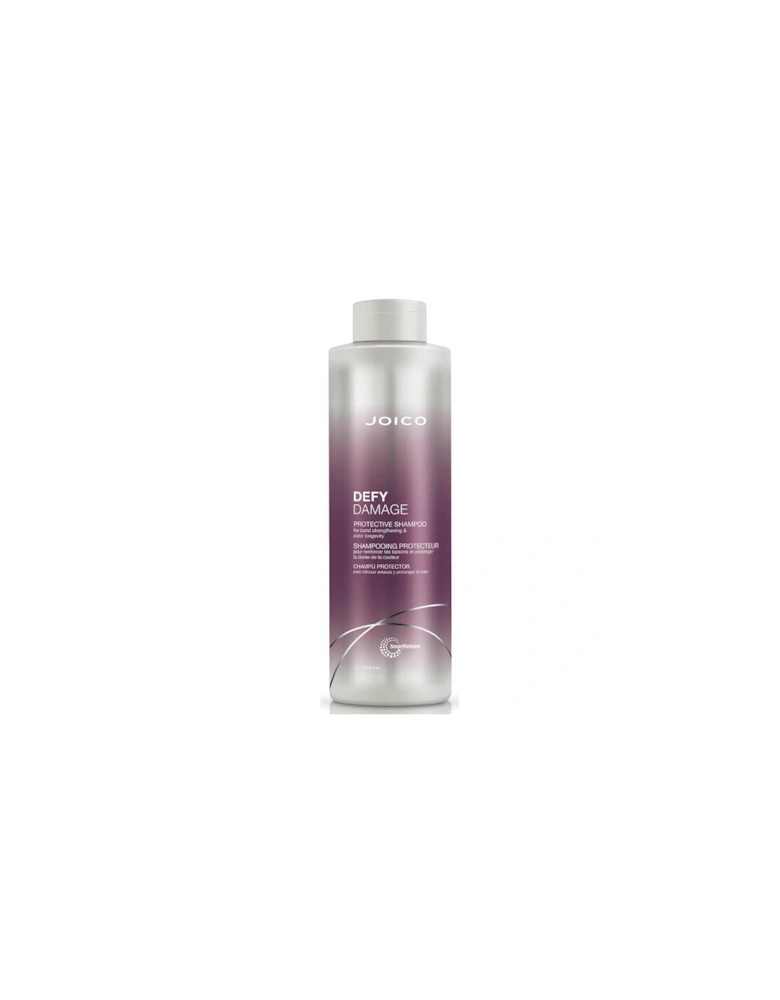 Defy Damage Protective Shampoo 1000ml (Worth £75.67)