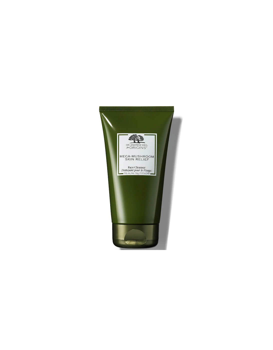 Dr. Andrew Weil for Mega-Mushroom Skin Relief Face Cleanser 150ml, 2 of 1