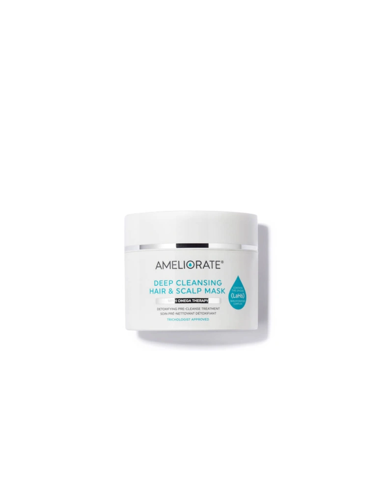 Deep Cleansing Scalp Mask - AMELIORATE