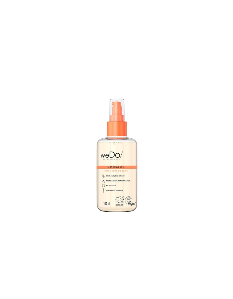 Hair and Body Oil 100ml