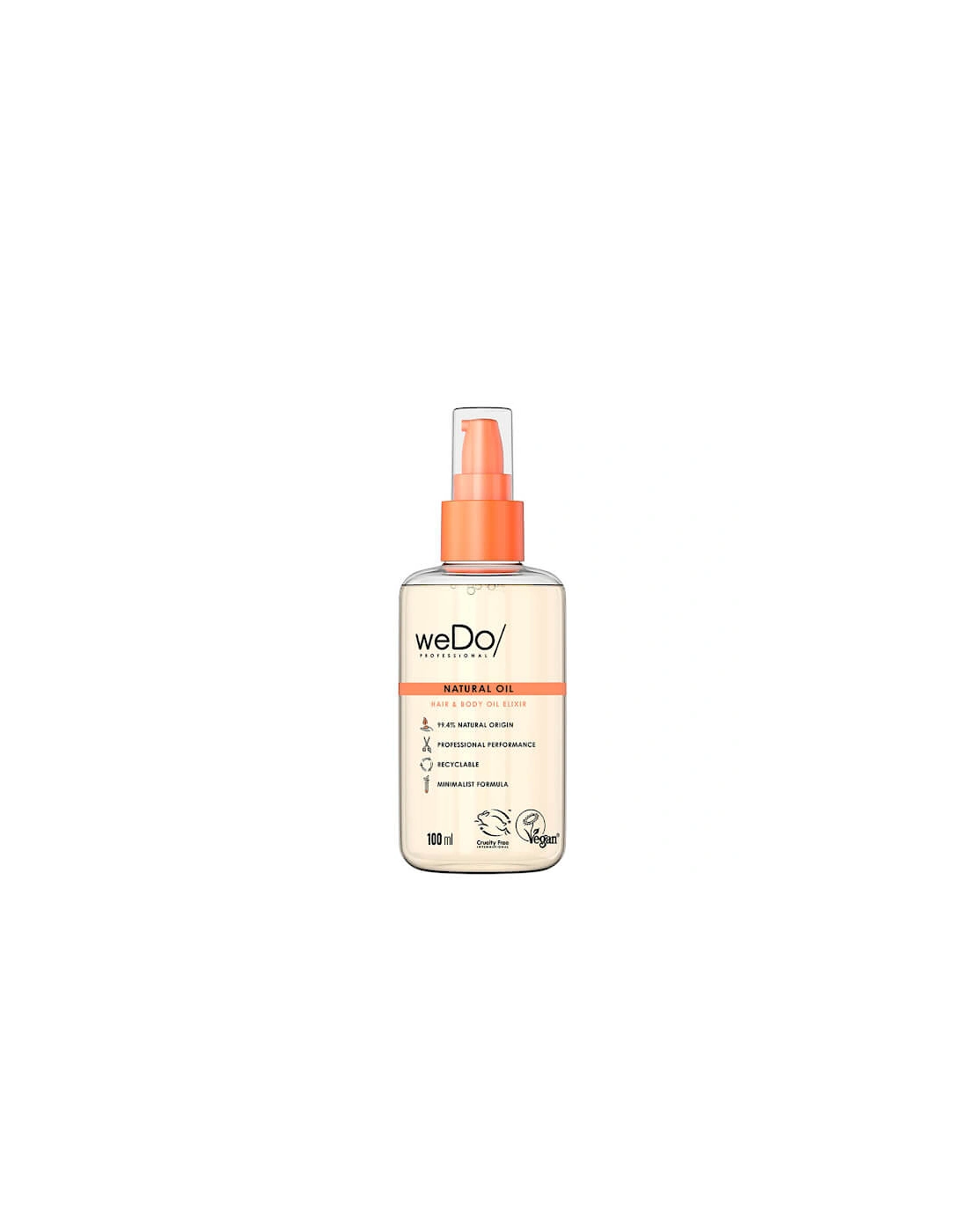 Hair and Body Oil 100ml, 2 of 1