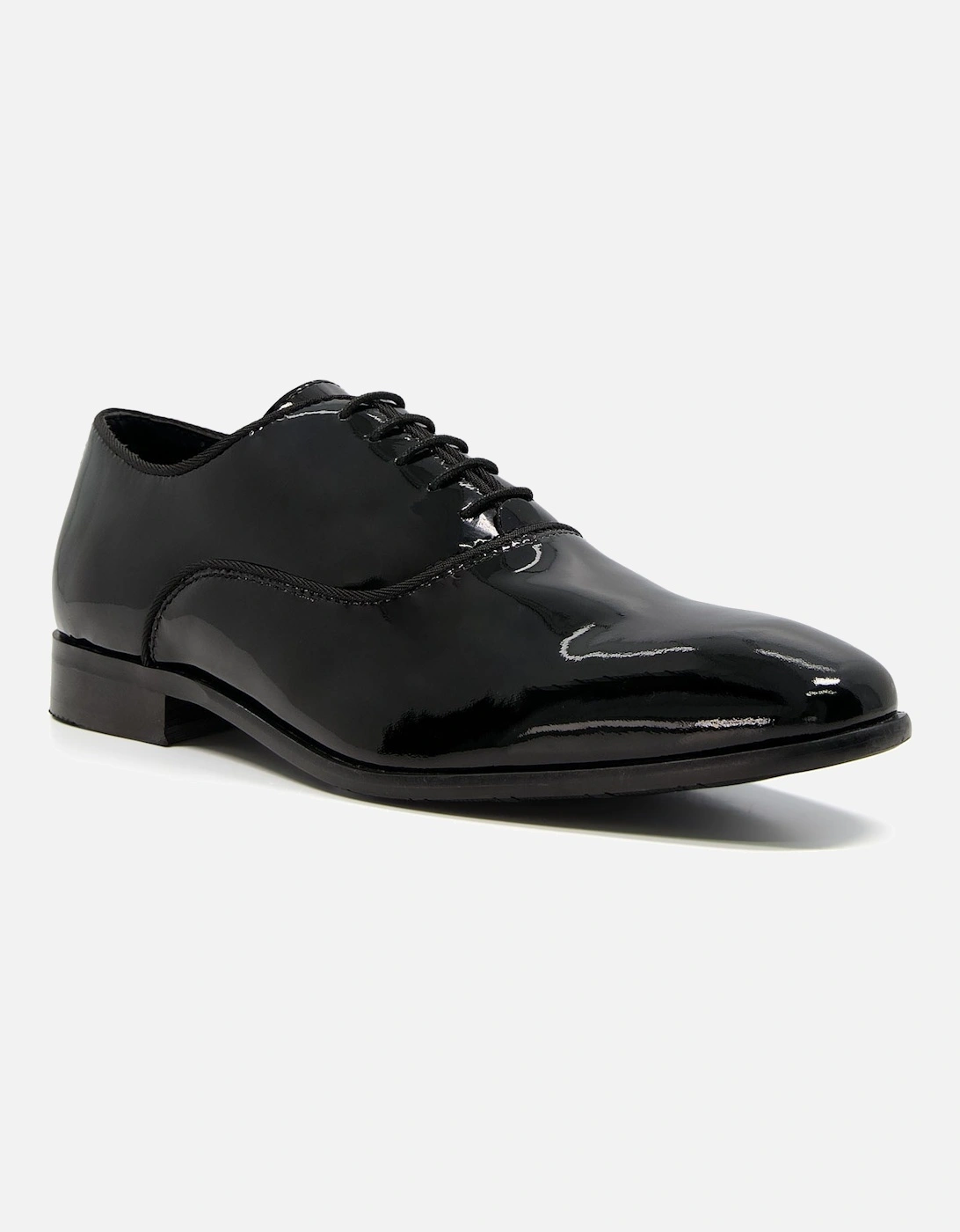 Mens Spirit - Lace-Up Smart Shoes, 6 of 5