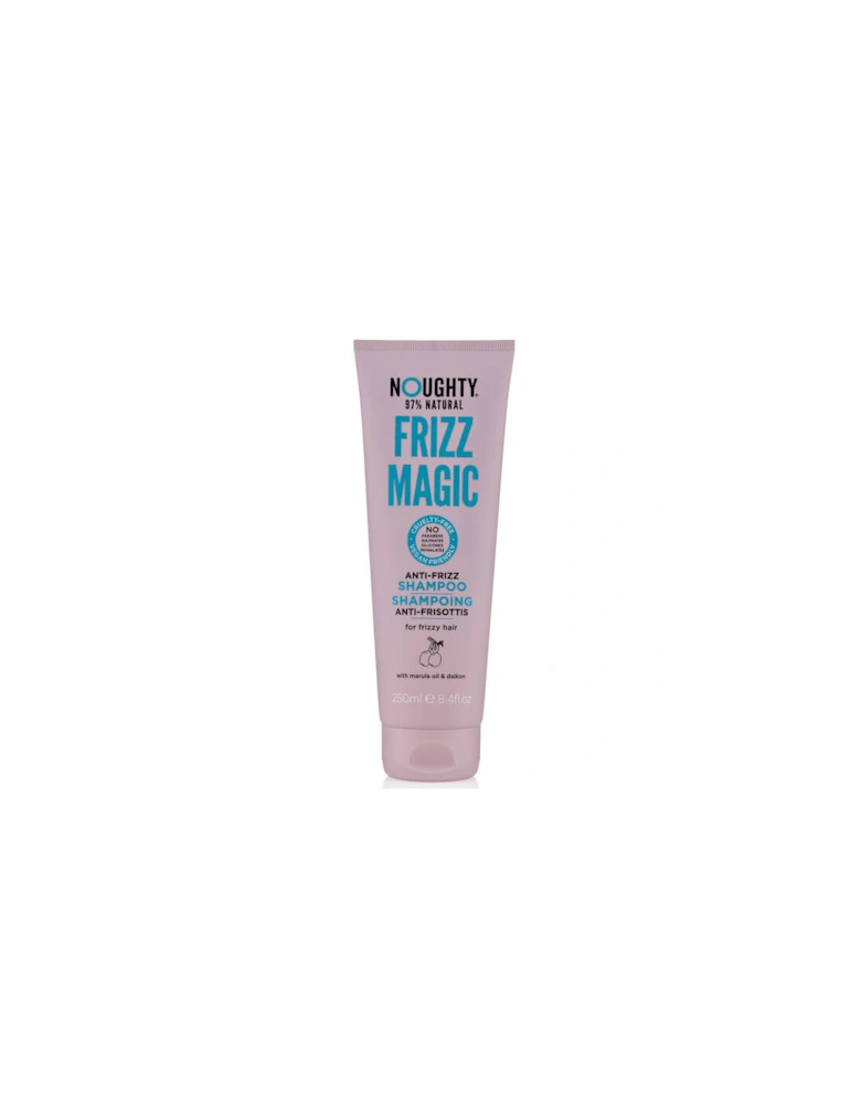 Frizz Magic Shampoo 250ml - Noughty