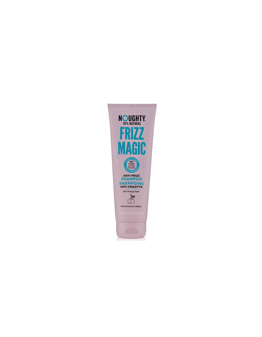 Frizz Magic Shampoo 250ml - Noughty, 2 of 1