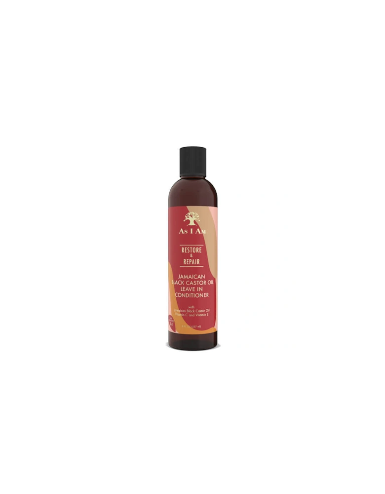Jamaican Black Castor Oil Leave in Conditioner - As I Am