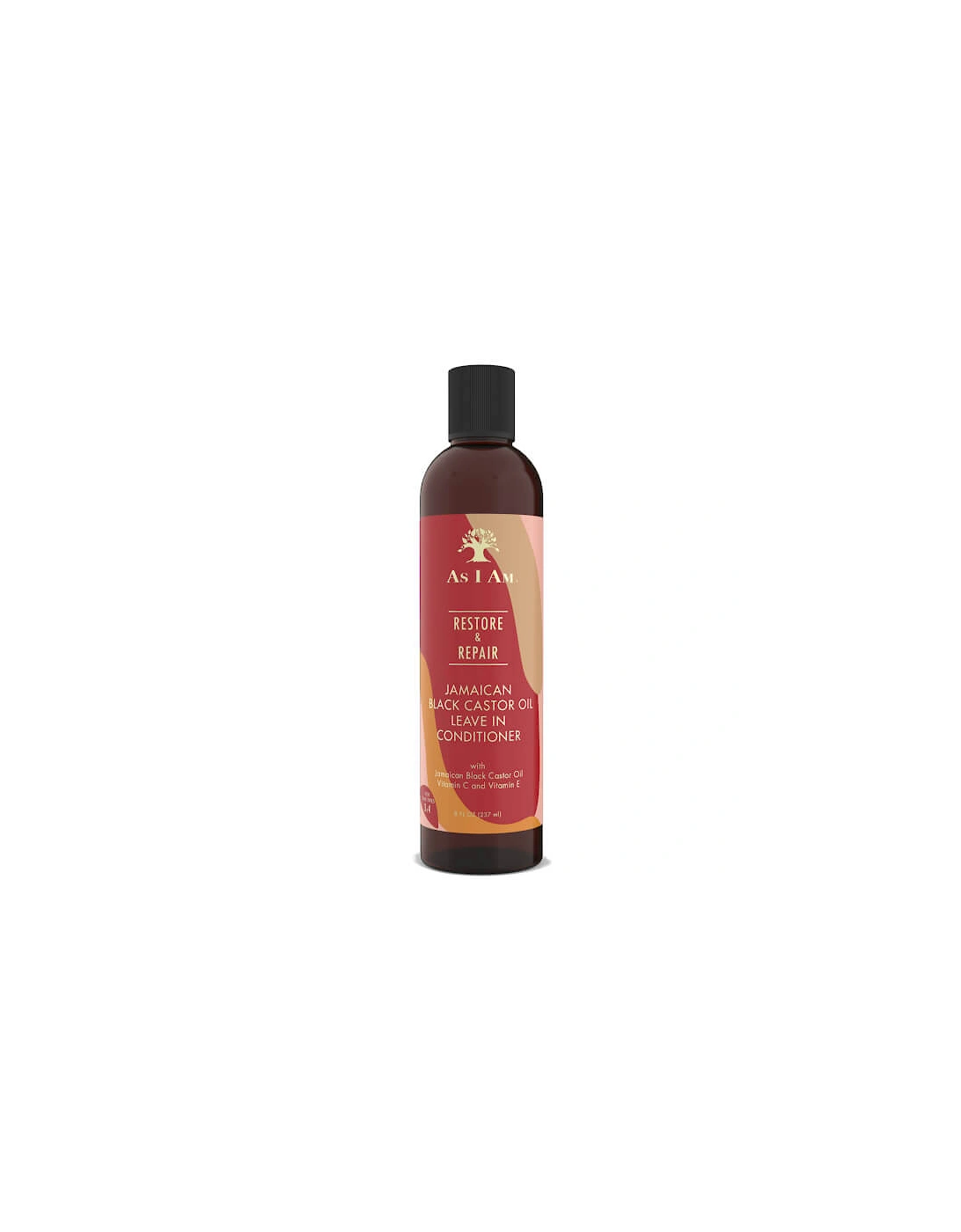 Jamaican Black Castor Oil Leave in Conditioner - As I Am, 2 of 1