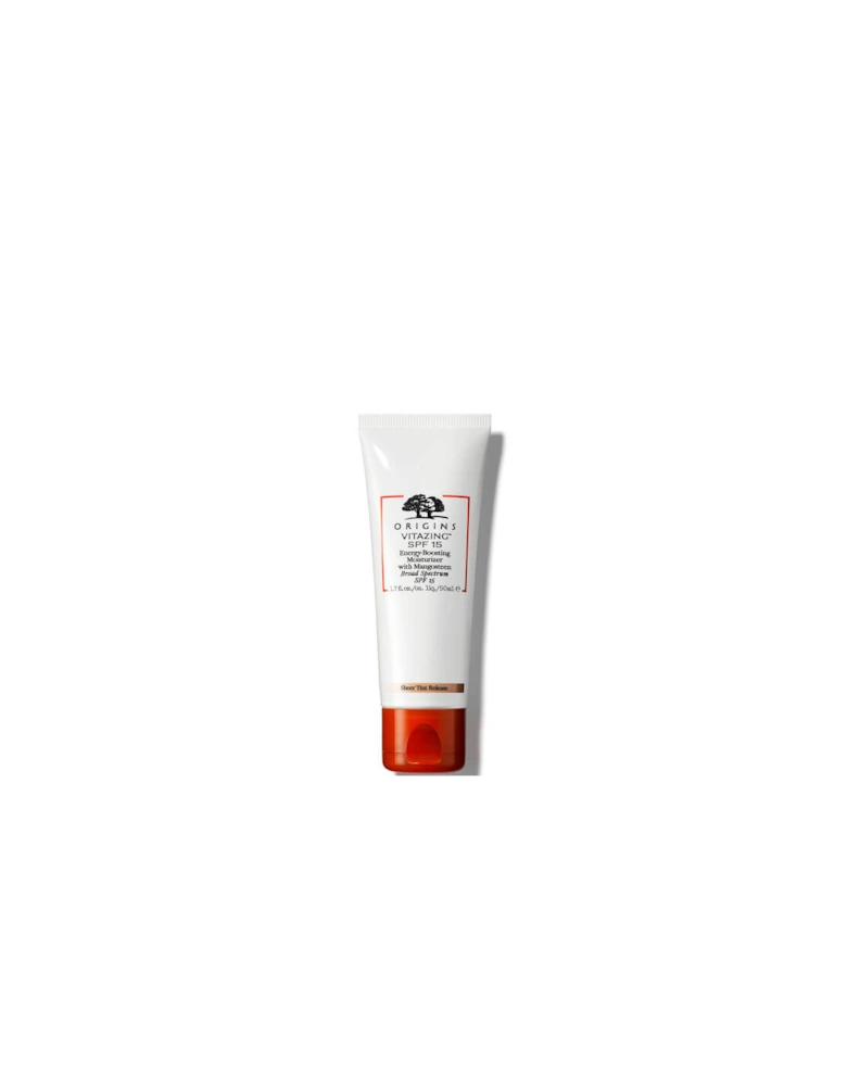 VitaZing SPF15 Energy-Boosting Tinted Moisturizer with Mangosteen