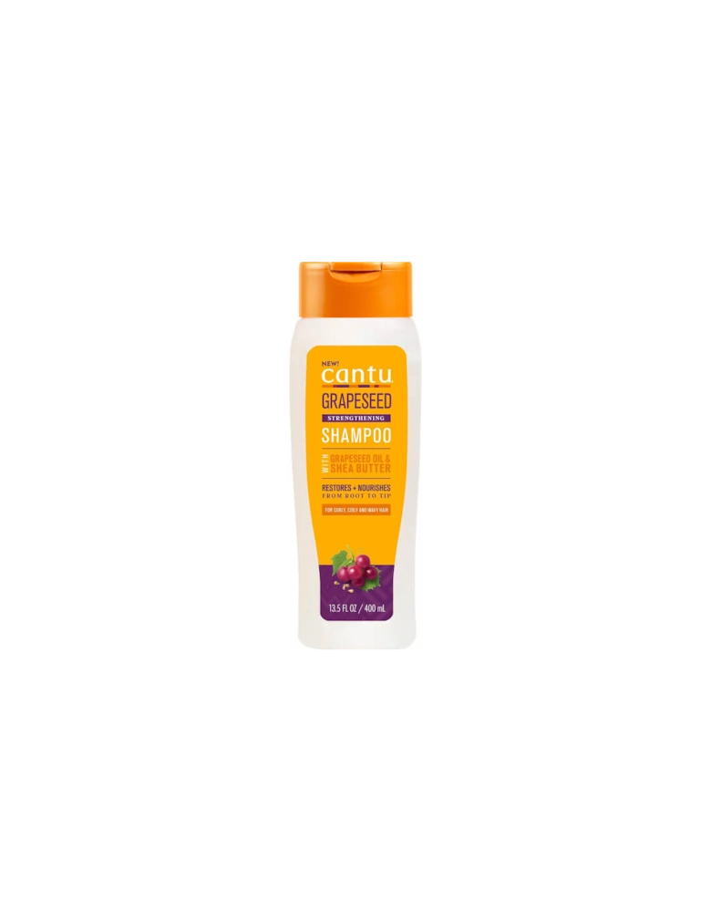 Grapeseed Sulf Free Shampoo 400ml