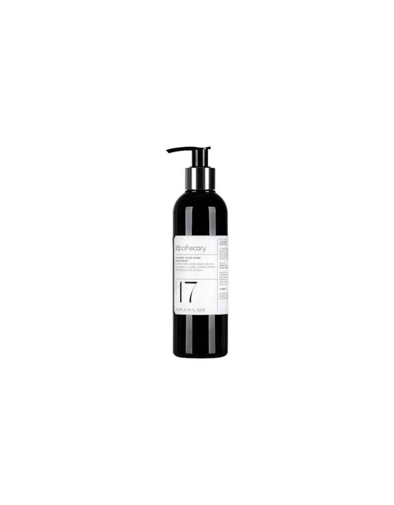Cleanse Your Aura Hand Wash 200ml - ilapothecary