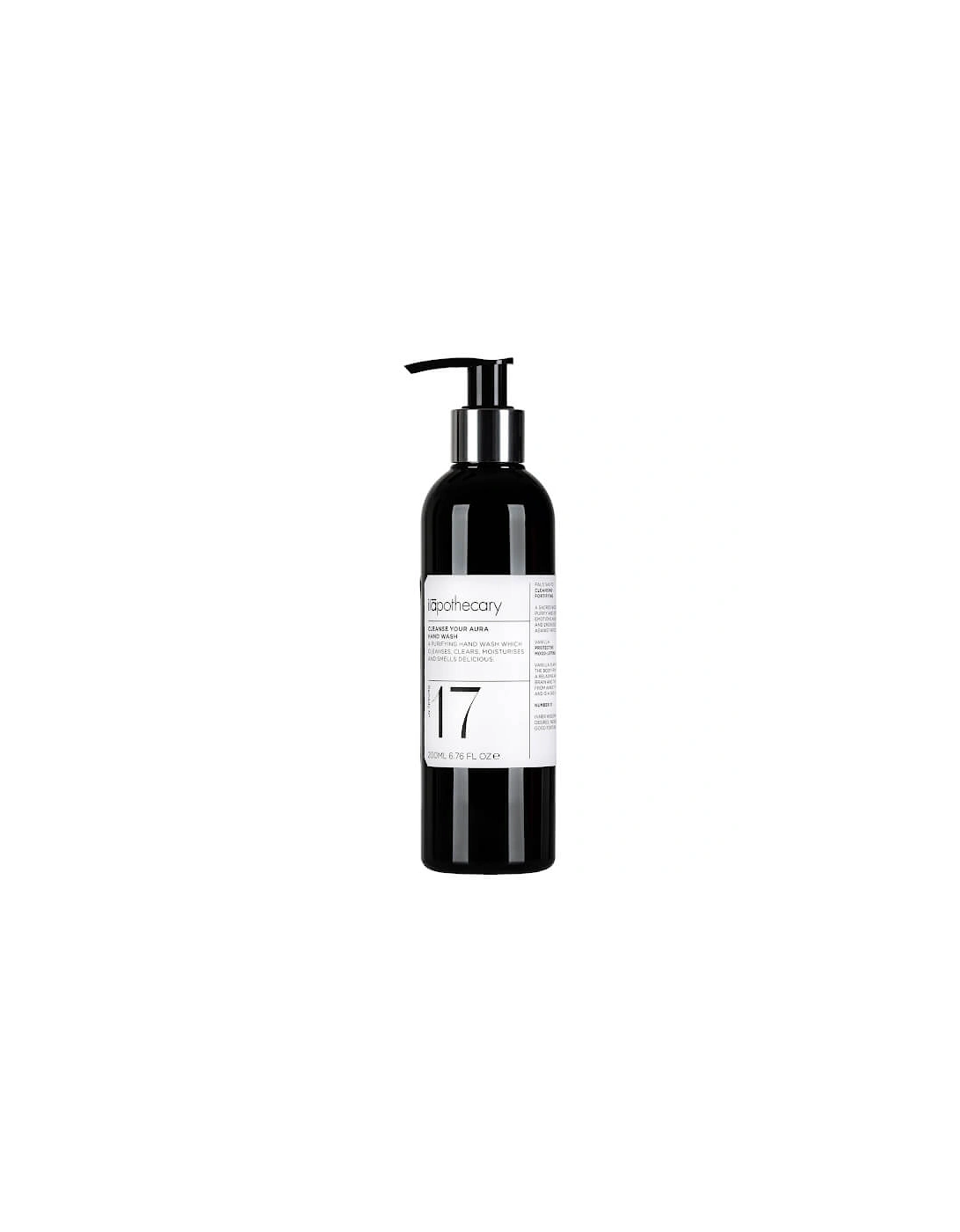 Cleanse Your Aura Hand Wash 200ml - ilapothecary, 2 of 1
