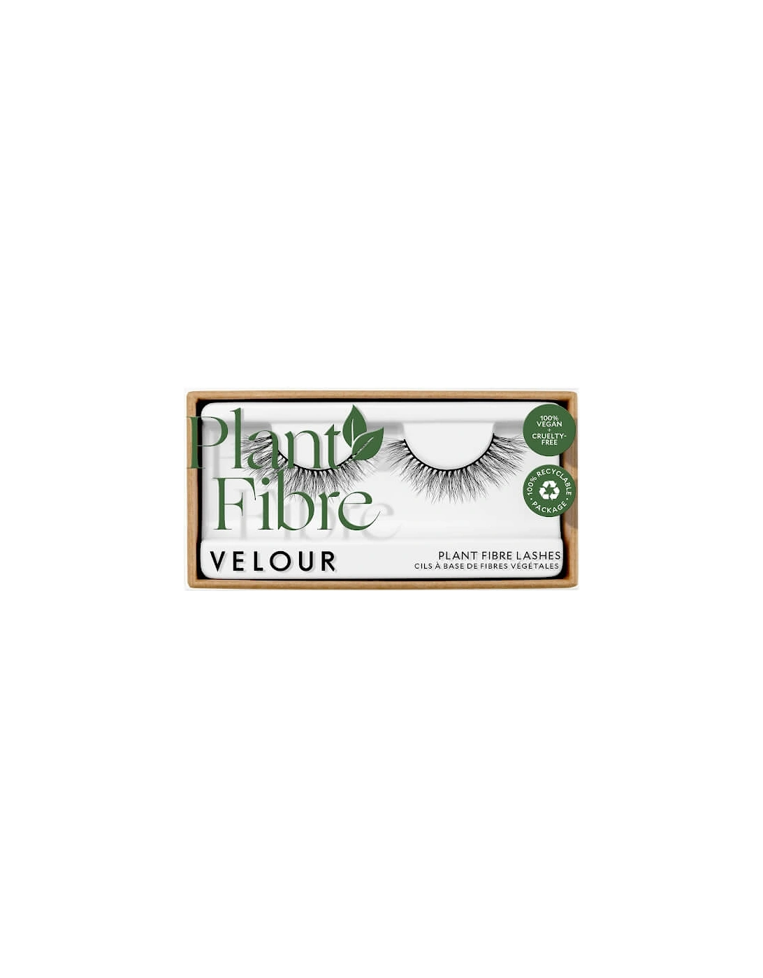 Velour Plant Fibre Cloud Nine Lashes, 2 of 1