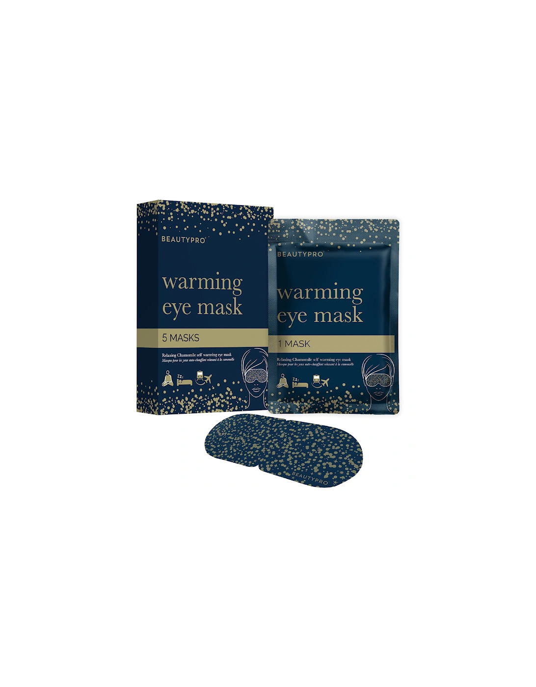 Warming Eye Mask (Pack of 5), 2 of 1
