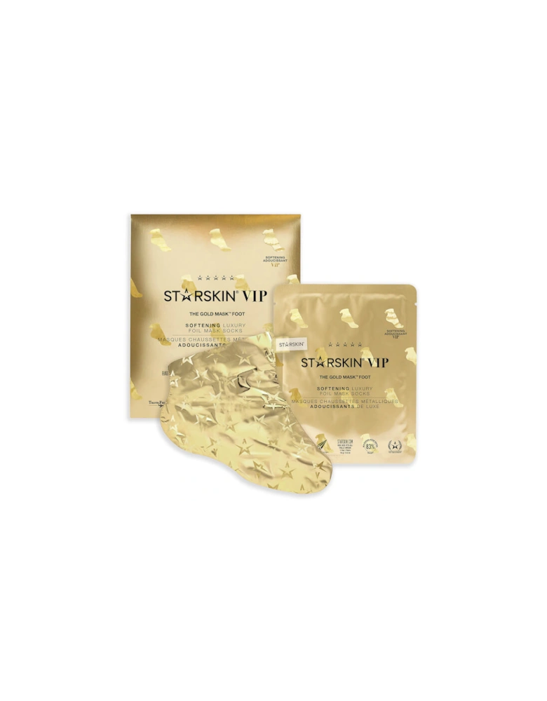 VIP The Gold Foot Mask 16g