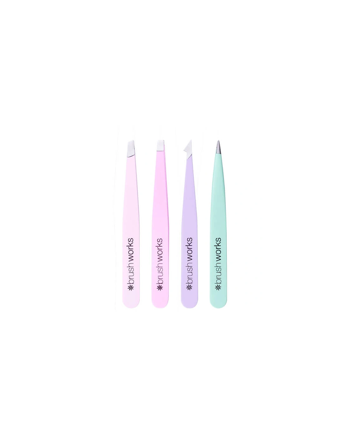 HD Combination Tweezer Set - Pastels, 2 of 1