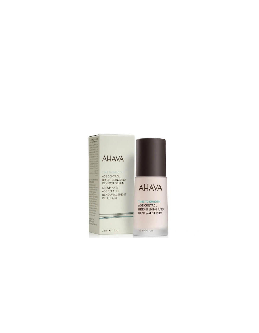 Age Control Brightening and Renewal Serum 30ml - AHAVA, 2 of 1