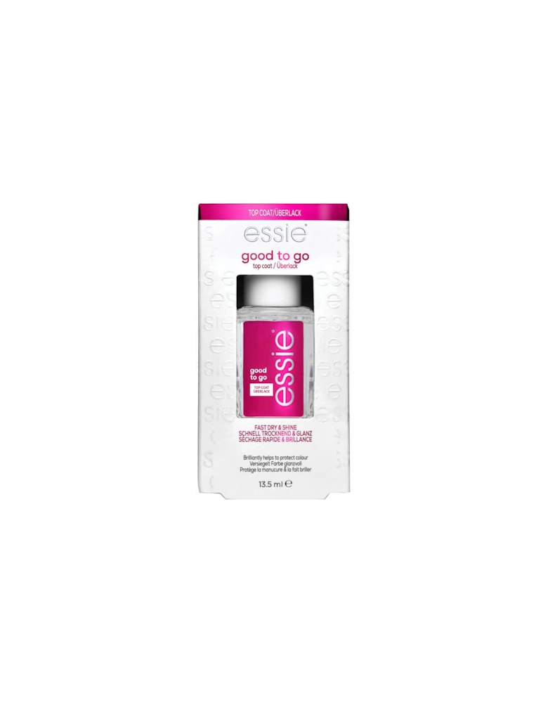 Nail Care Good to Go Top Coat 13.5ml