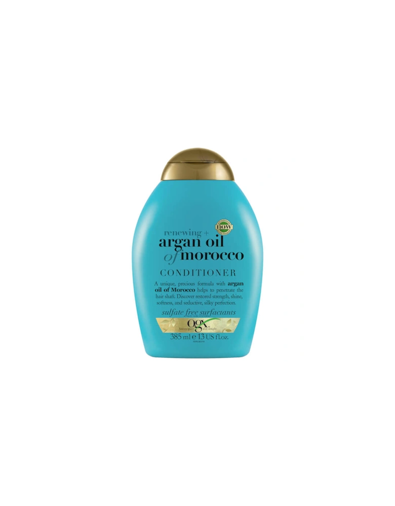 Hydrate & Revive+ Argan Oil of Morocco Extra Strength Conditioner 385ml