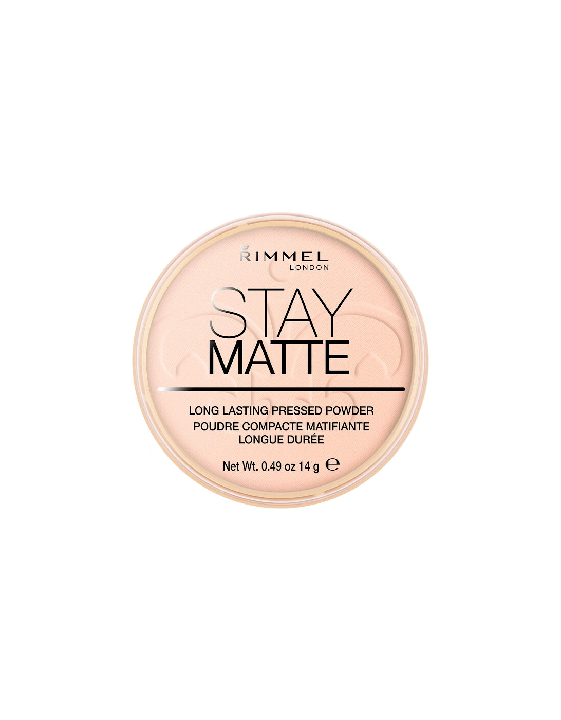 Stay Matte Pressed Powder - Pink Blossom, 2 of 1