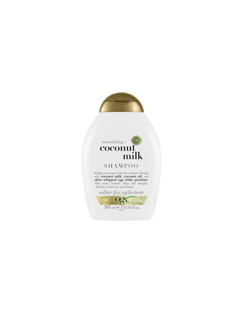 Nourishing+ Coconut Milk Shampoo 385ml