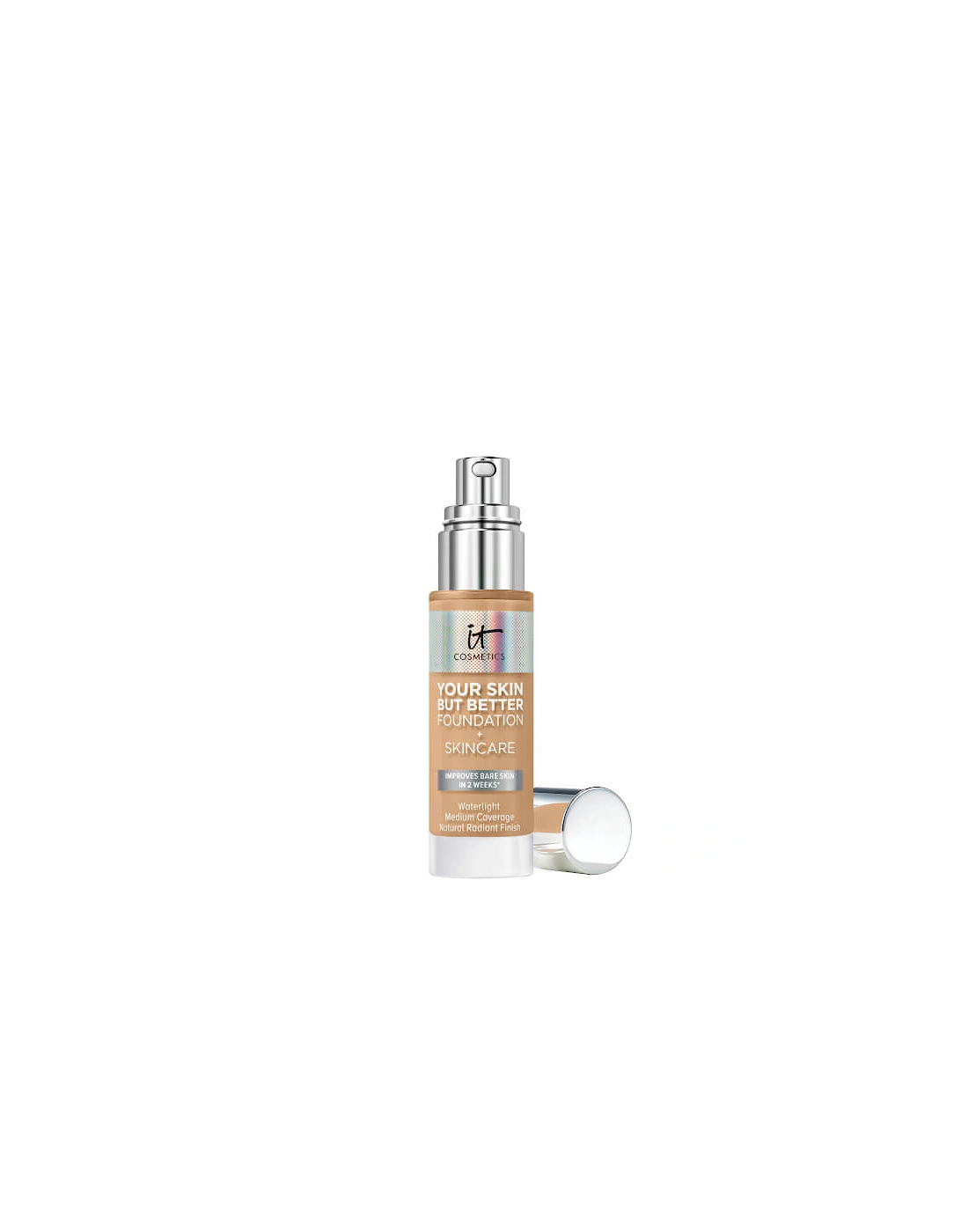 Your Skin But Better Foundation and Skincare - 31 Medium Neutral, 2 of 1
