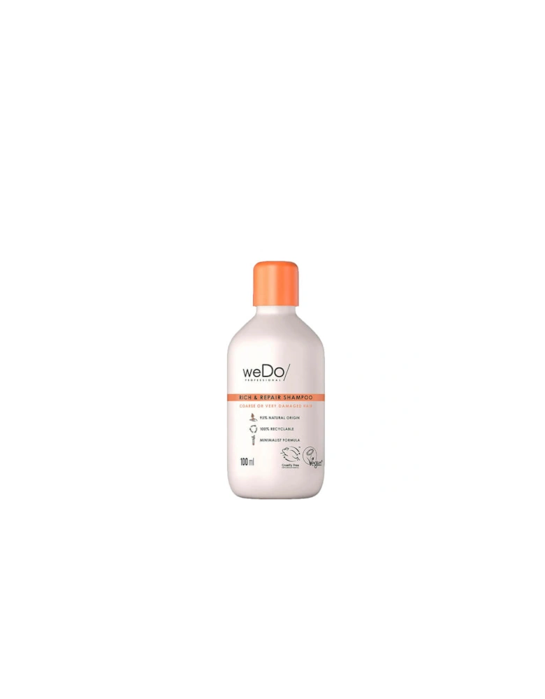 Rich and Repair Shampoo 100ml