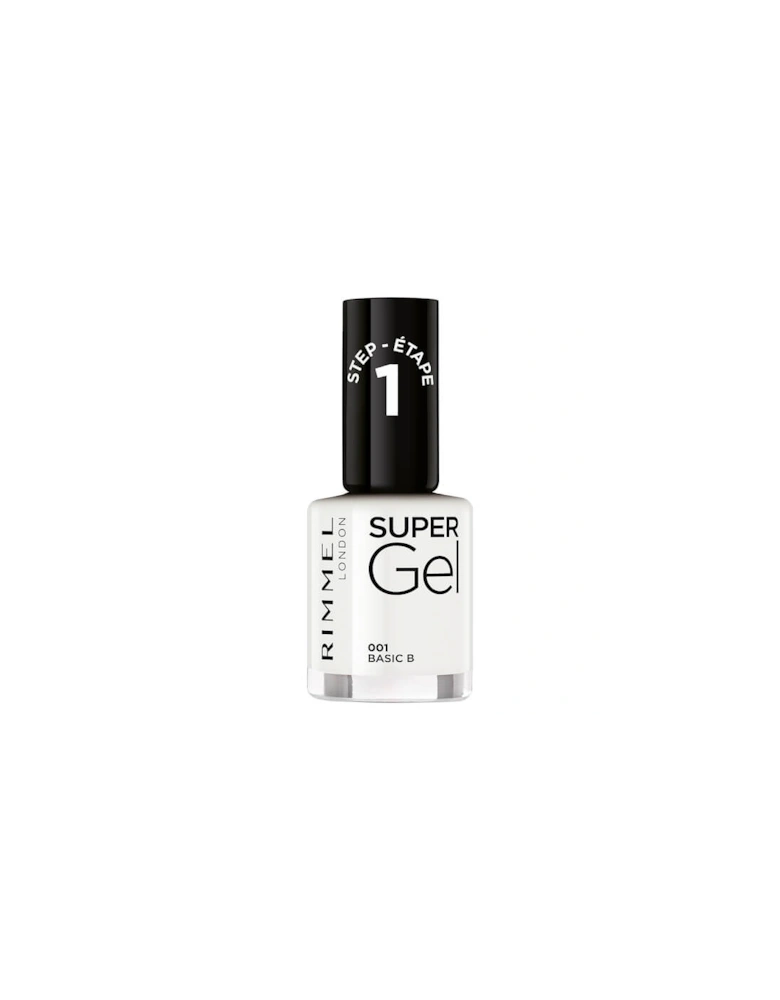 Super Gel Nail Polish - Basic B