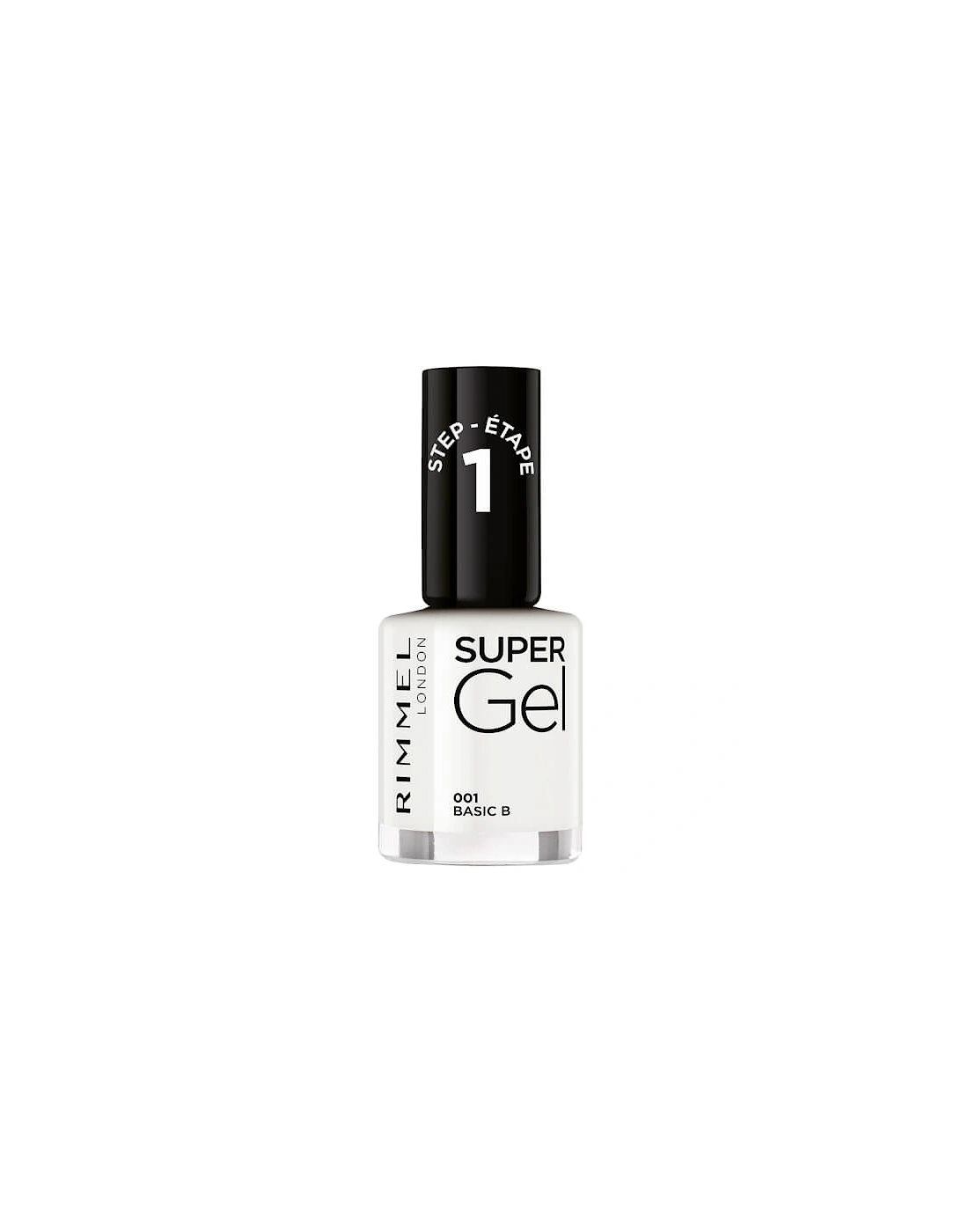 Super Gel Nail Polish - Basic B, 2 of 1