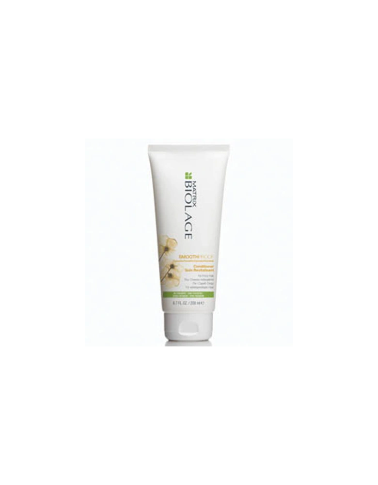 SmoothProof Conditioner for Smoothing Frizzy Hair 200ml - Biolage