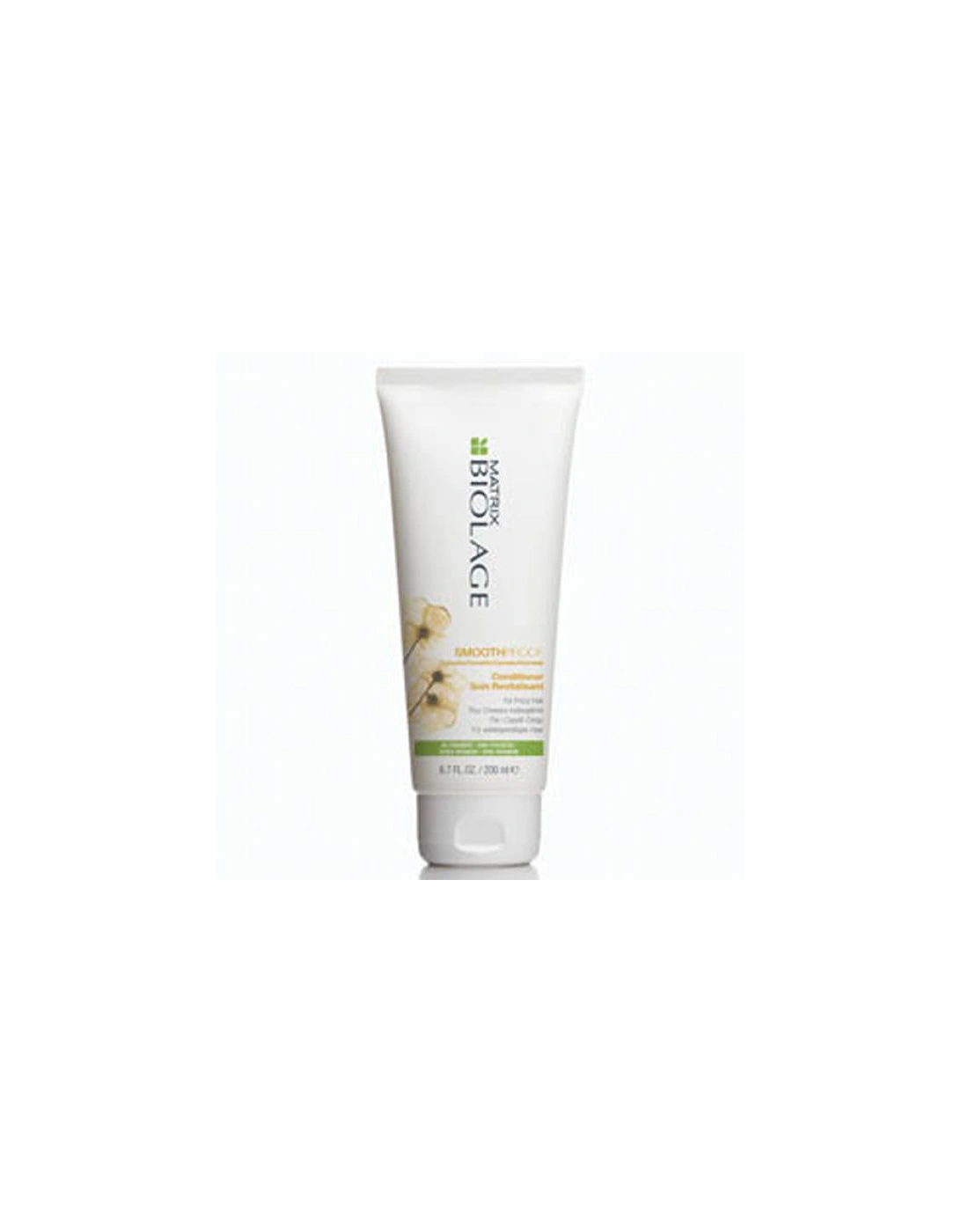SmoothProof Conditioner for Smoothing Frizzy Hair 200ml - Biolage, 2 of 1