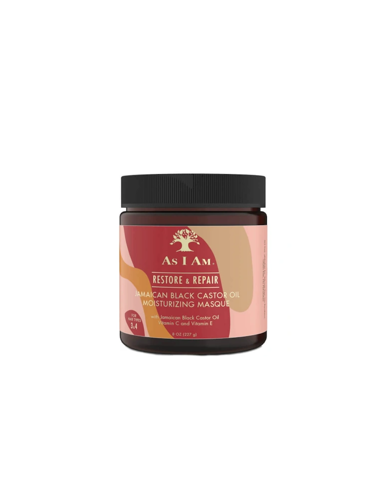 Jamaican Black Castor Oil Moisturizing Masque