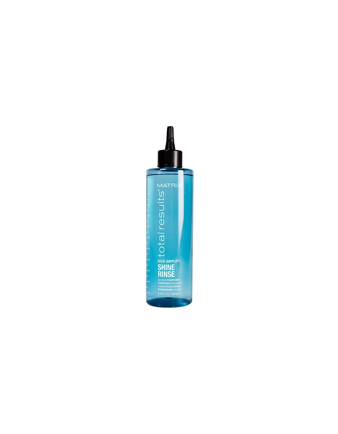 Total Results Volumising High Amplify Shine Rinse Nourishing Hair Treatment for Fine and Flat Hair 250ml, 2 of 1