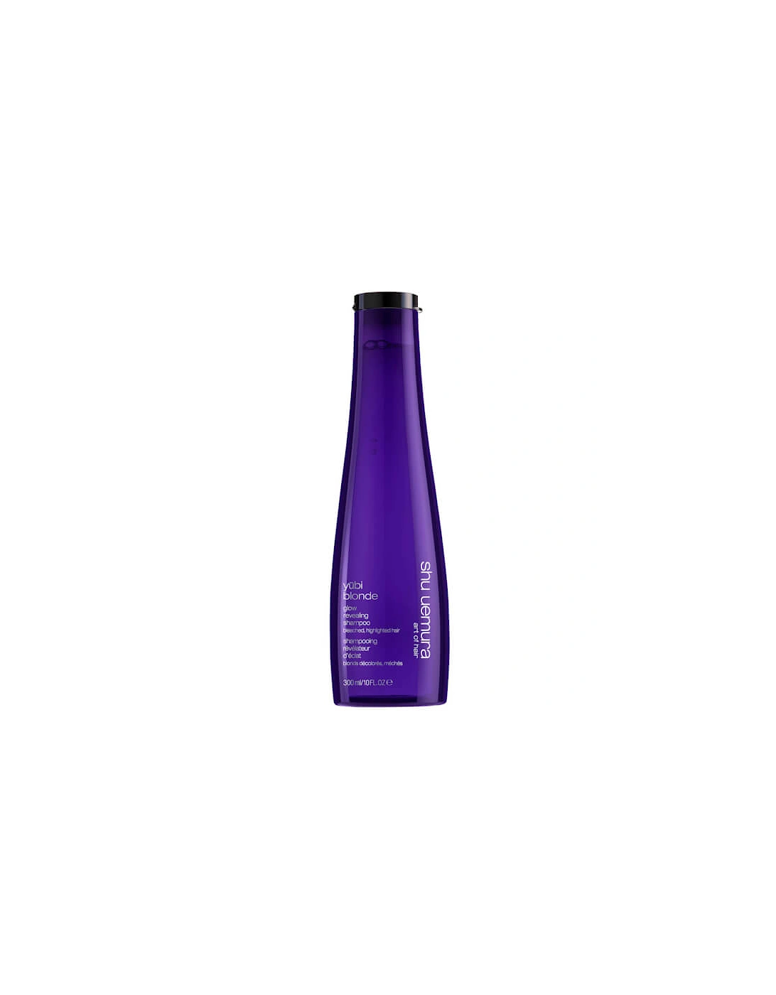Art of Hair Yubi Blonde Glow Revealing Shampoo for Bleached, Highlighted Blonde Hair 300ml, 2 of 1