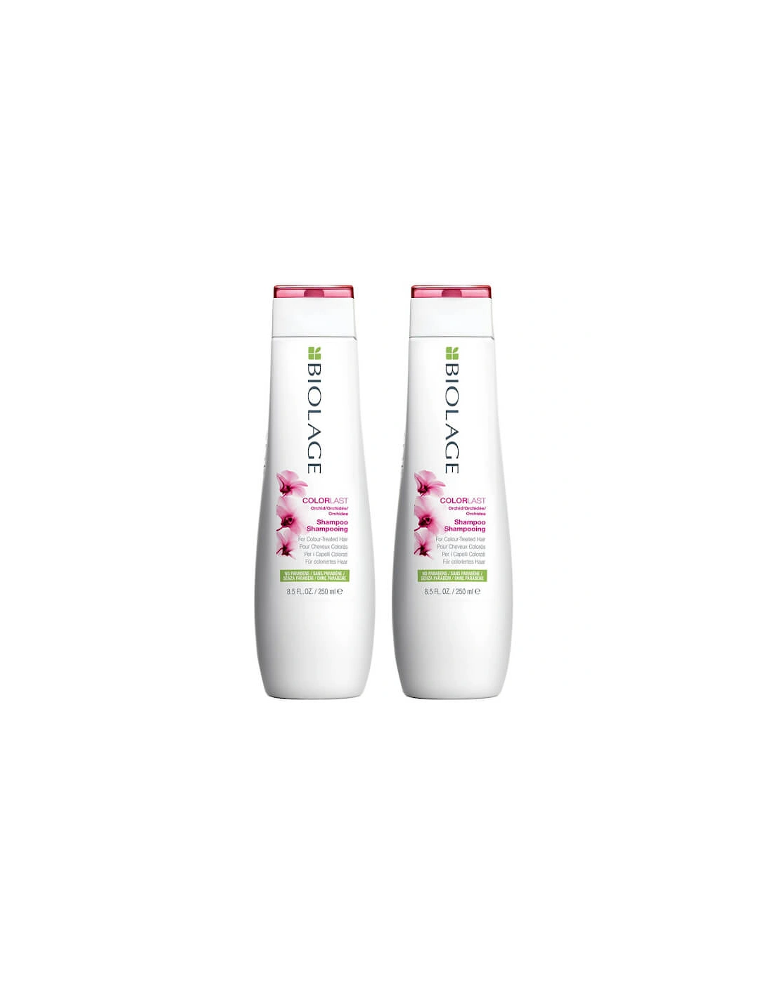 ColorLast Coloured Hair Shampoo and Colour Protect Shampoo for Coloured Hair 250ml Duo, 2 of 1