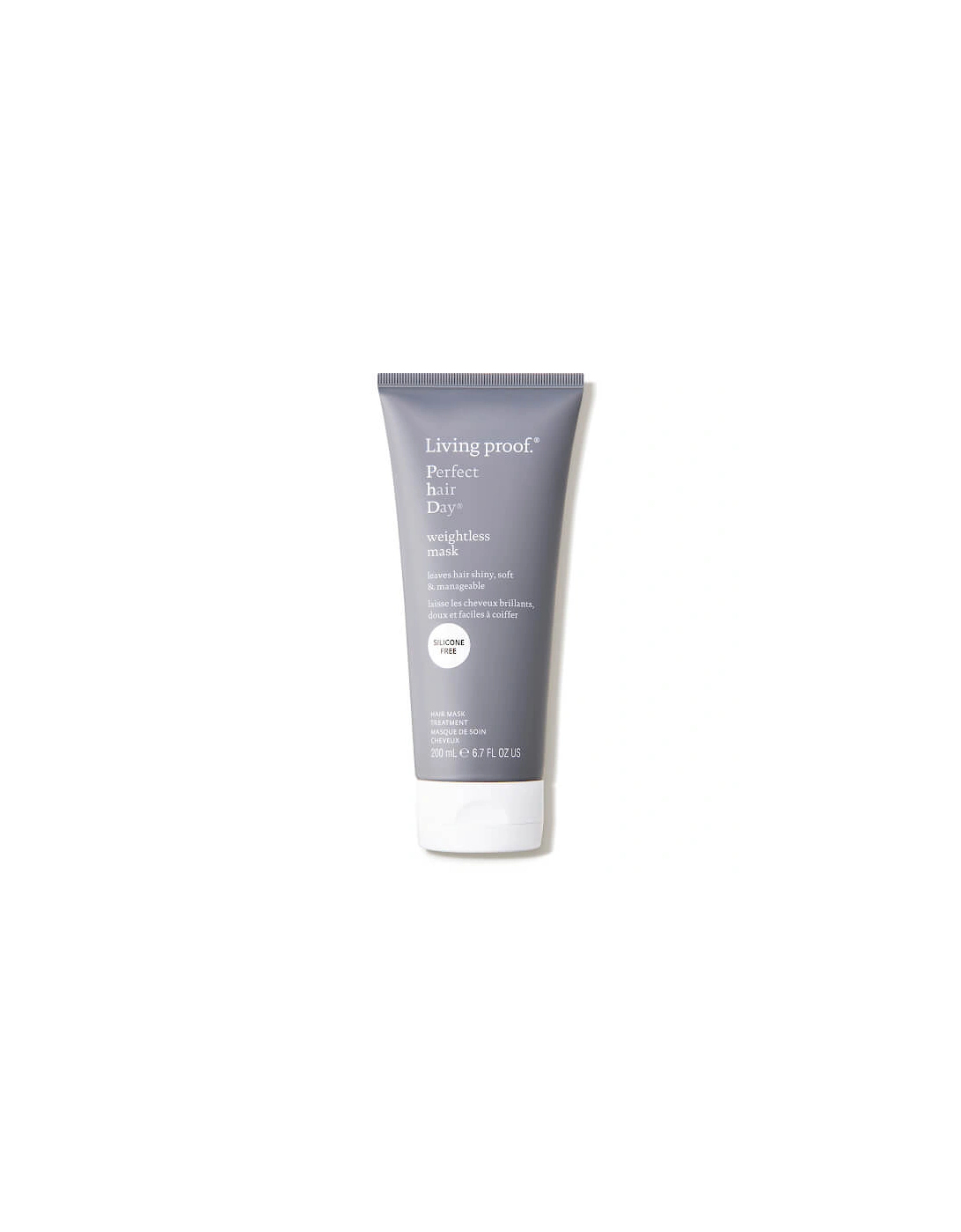 Living Proof Perfect Hair Day (PhD) Weightless Mask 200ml, 2 of 1