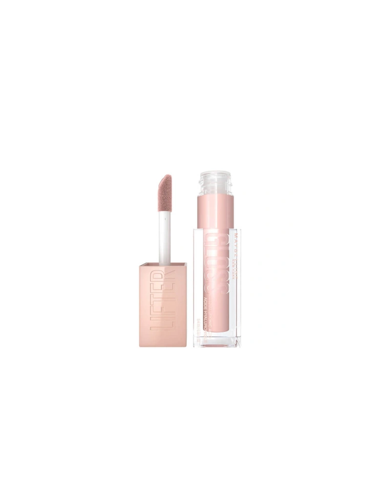 Lifter Gloss Hydrating Lip Gloss with Hyaluronic Acid 002 Ice