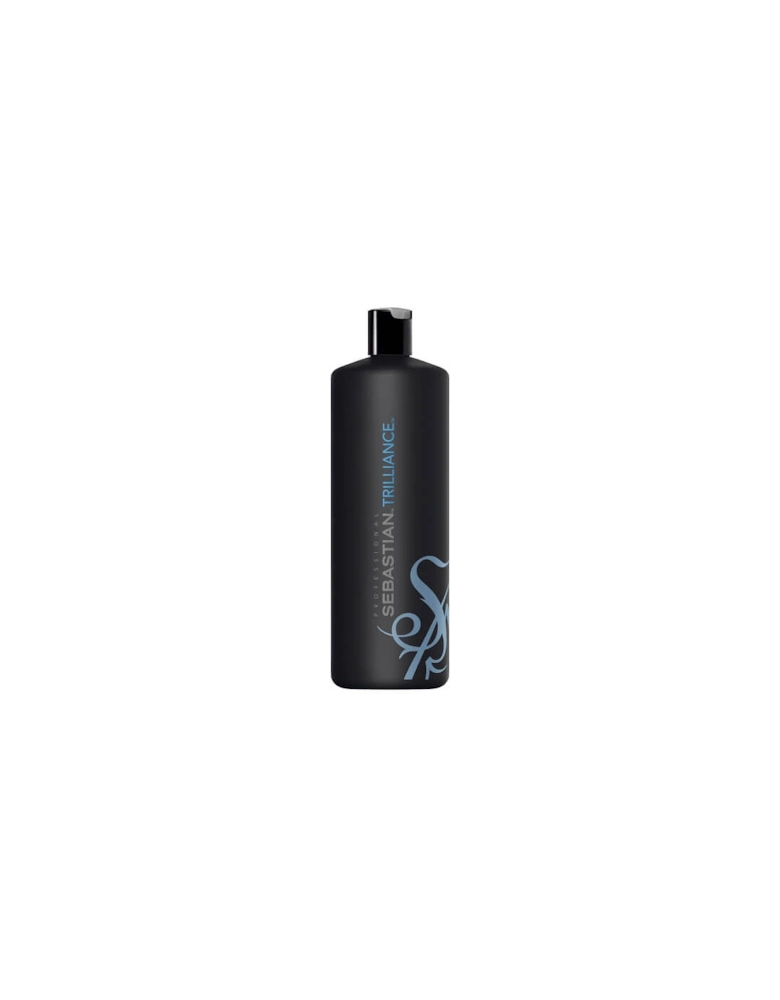 Trilliance Shampoo for Shiny Hair 1000ml - Sebastian Professional