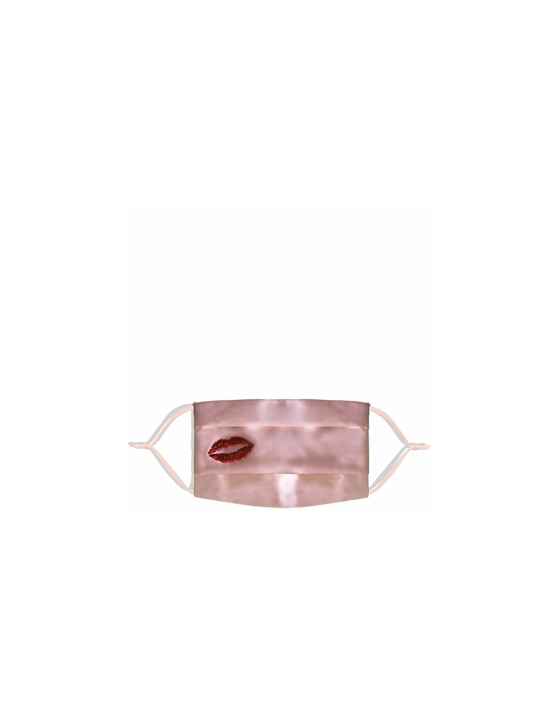 Reusable Face Covering - Pink Kiss - Slip, 2 of 1