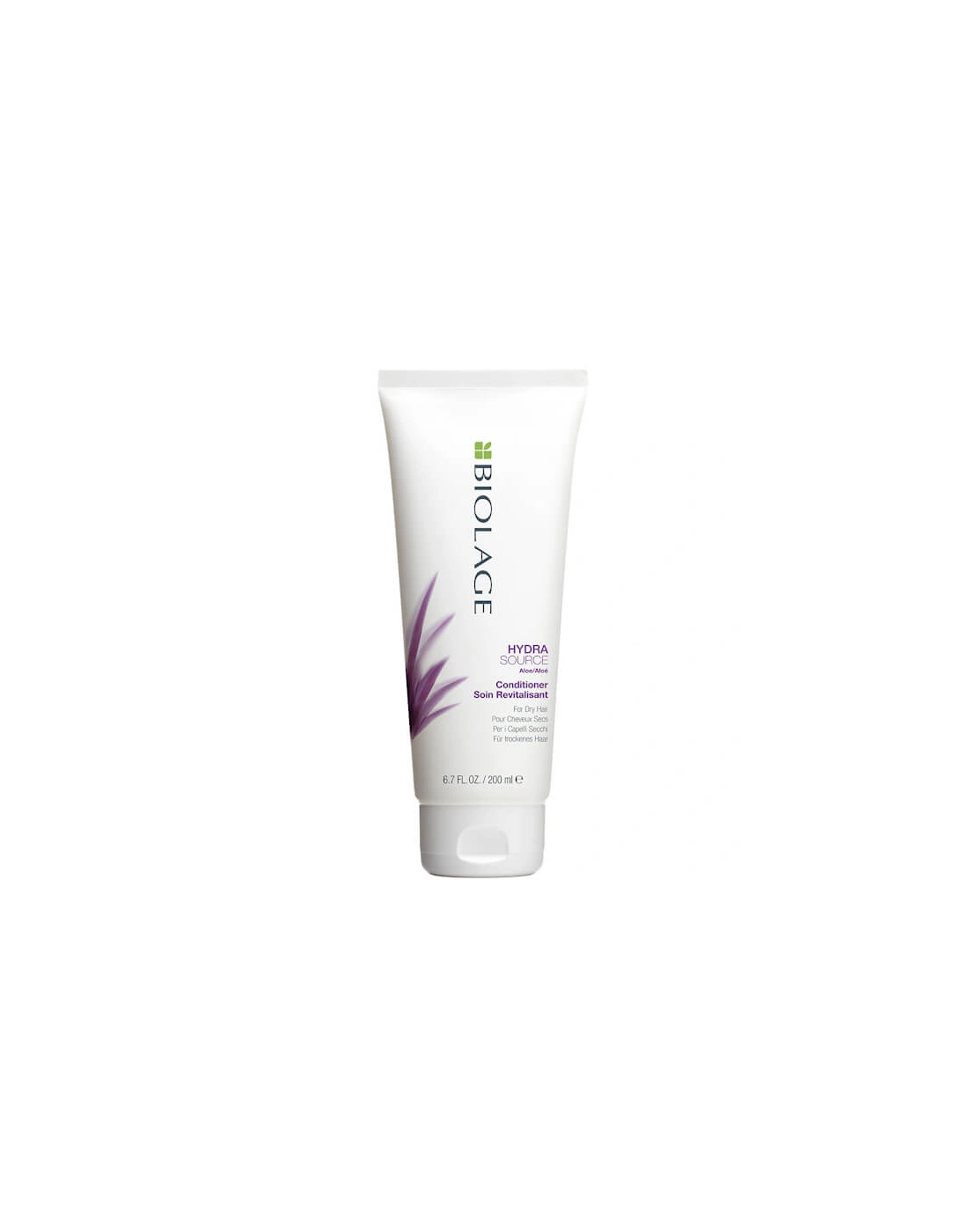 HydraSource Hydrating Conditioner for Dry Hair 200ml - Biolage, 2 of 1
