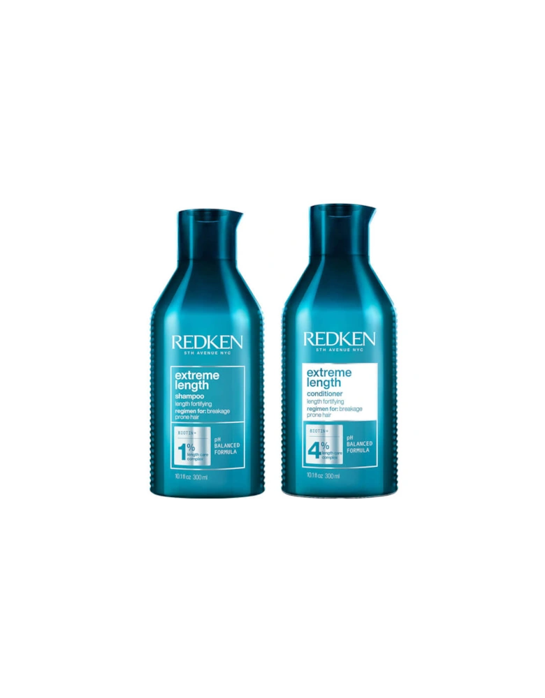 Extreme Length Shampoo and Conditioner Duo (2 x 300ml)