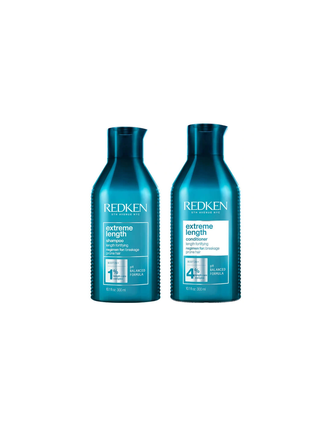 Extreme Length Shampoo and Conditioner Duo (2 x 300ml), 2 of 1