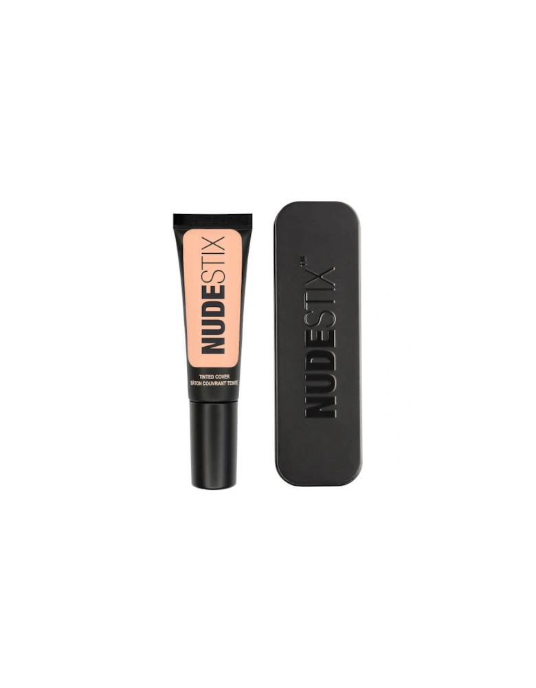 Tinted Cover Foundation - Nude 3