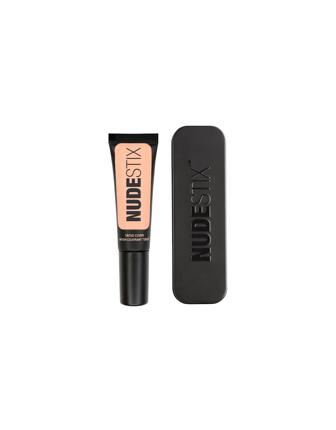 Tinted Cover Foundation - Nude 3, 2 of 1