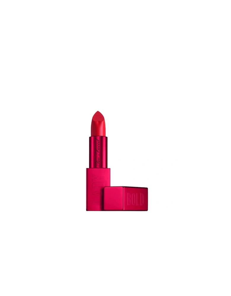 Lady Bold Em-Power Pigment Lipstick - Lady Bold