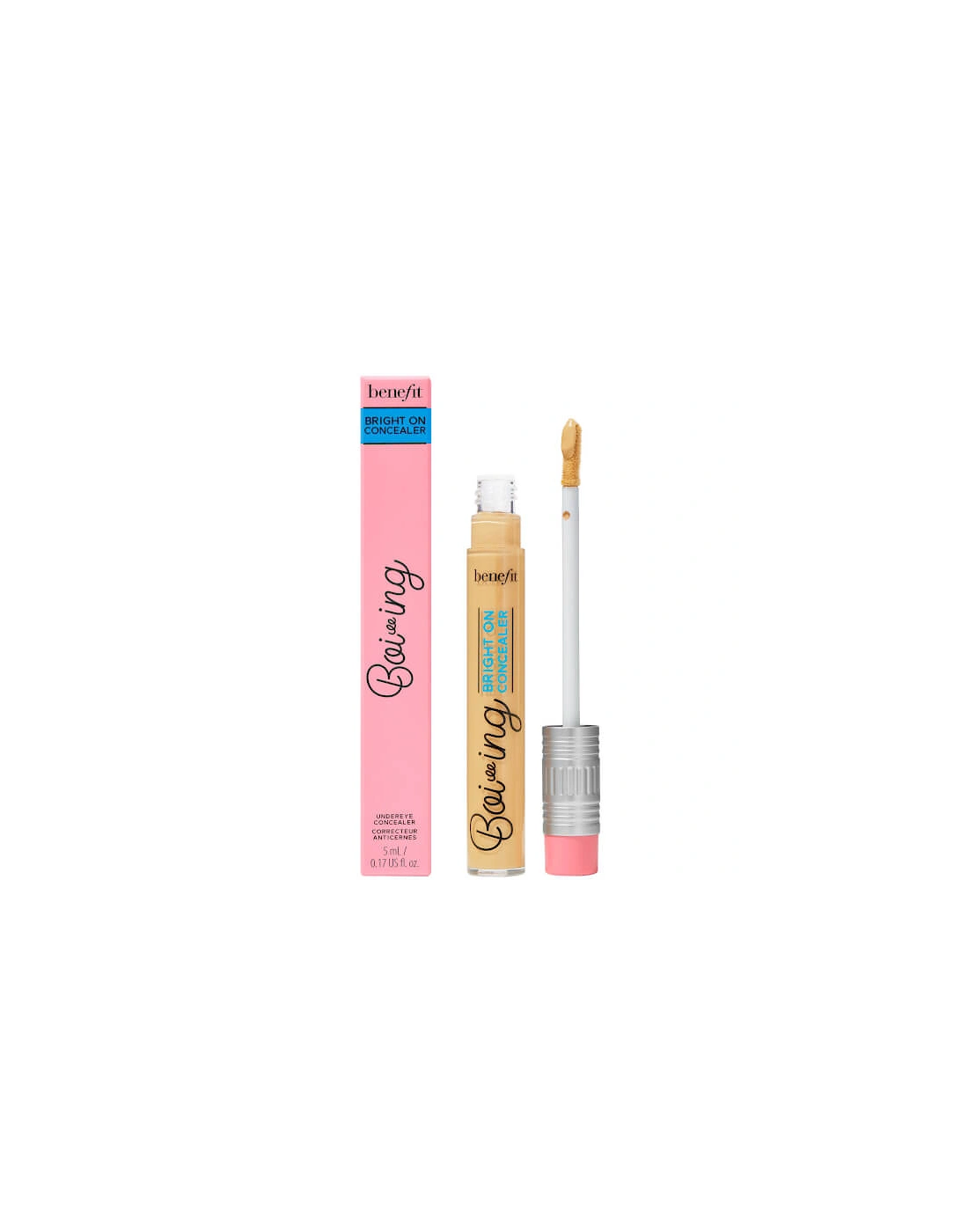 Boi-ing Bright On Undereye Brightening Liquid Concealer - 3 Cantaloupe, 2 of 1