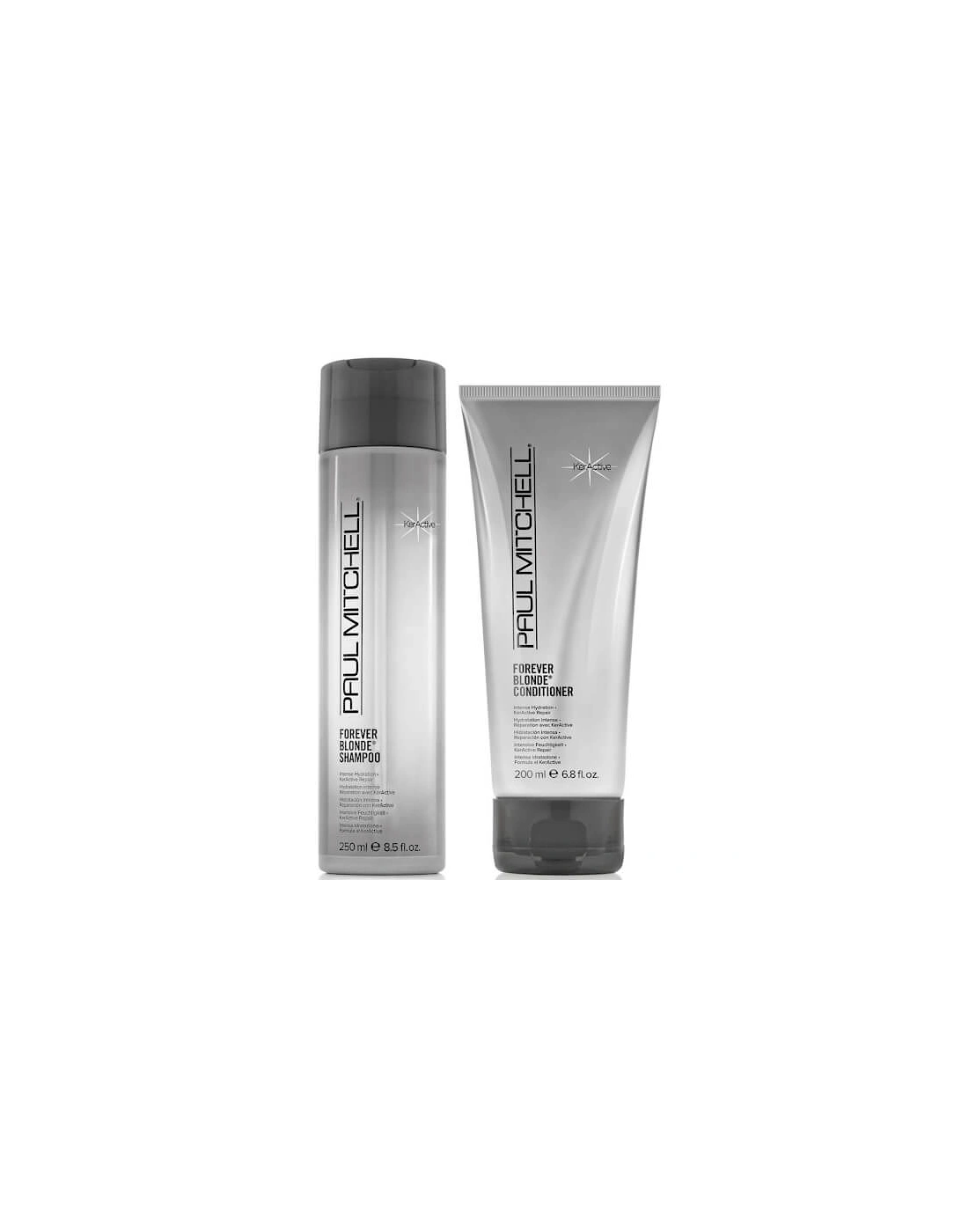 Forever Blonde Shampoo and Conditioner, 2 of 1