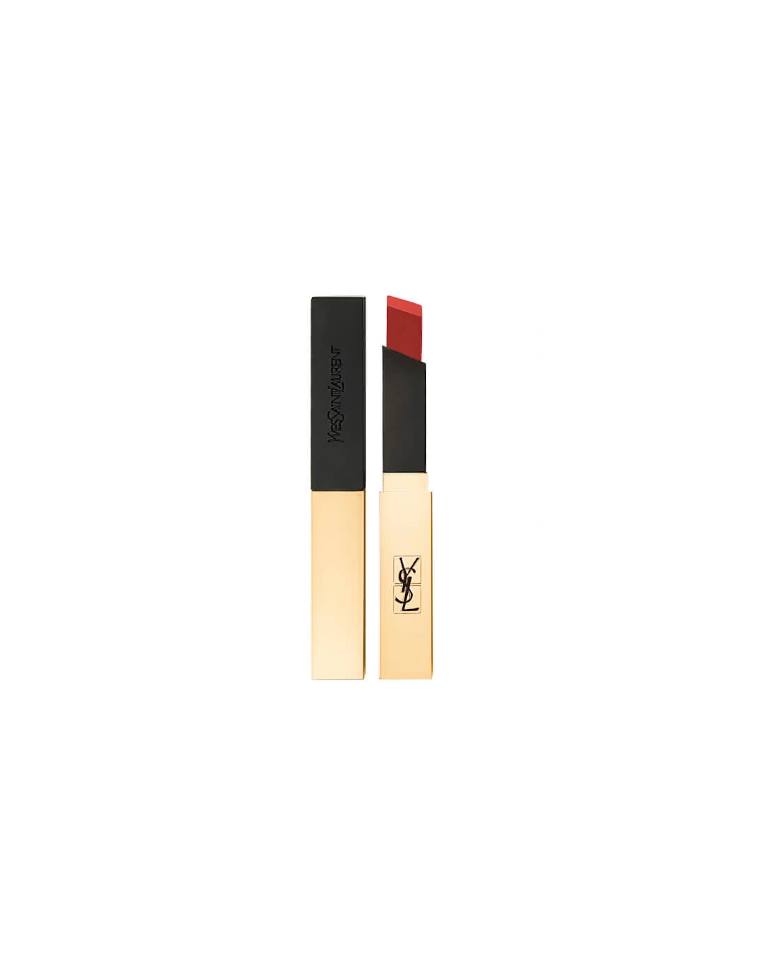 Yves Saint Laurent Rouge Pur Couture The Slim Lipstick - 9 Red Enigma, 2 of 1